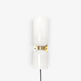 Edie Plug-In Wall Lamp